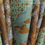 Magnificent Bali Hand-Waxed and Dyed Silk Batik Sarong - OutOfAsia